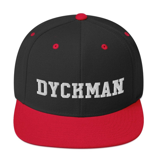 Dyckman Snapback Hat - Vivant Garde