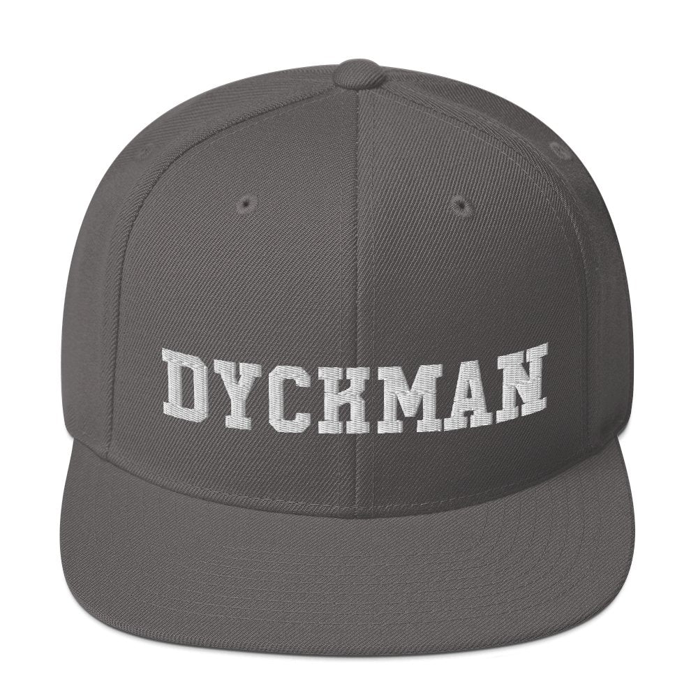 Dyckman Snapback Hat - Vivant Garde