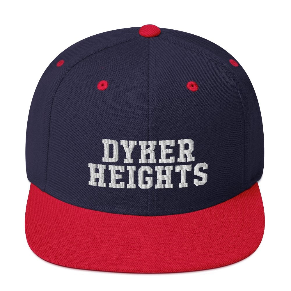 Dyker Heights Snapback Hat - Vivant Garde
