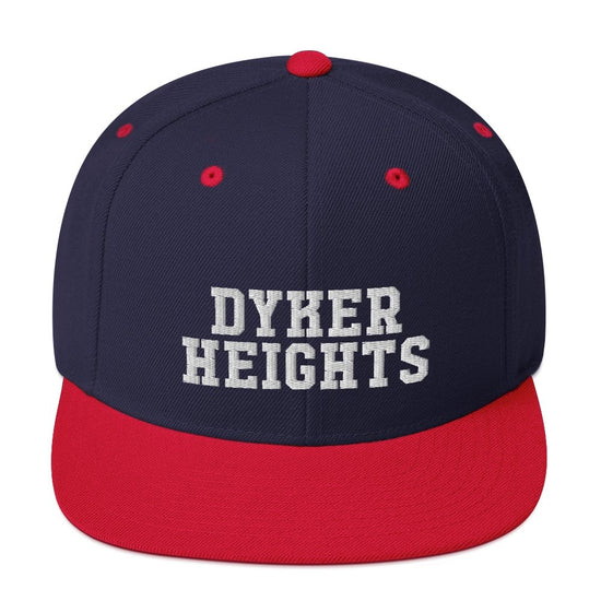 Dyker Heights Snapback Hat - Vivant Garde