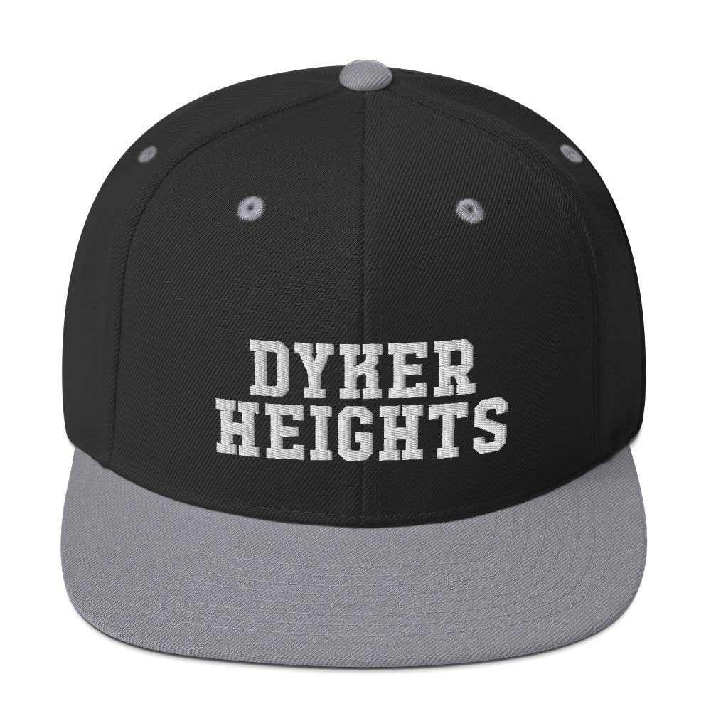 Dyker Heights Snapback Hat - Vivant Garde