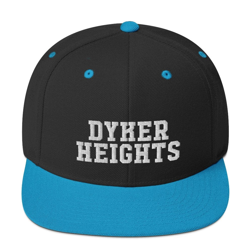 Dyker Heights Snapback Hat - Vivant Garde