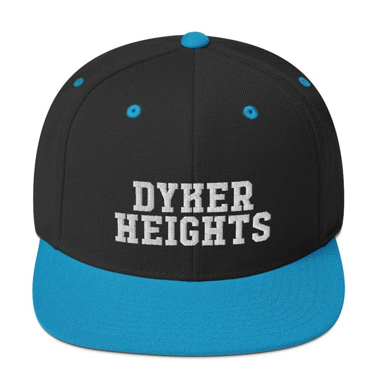 Dyker Heights Snapback Hat - Vivant Garde