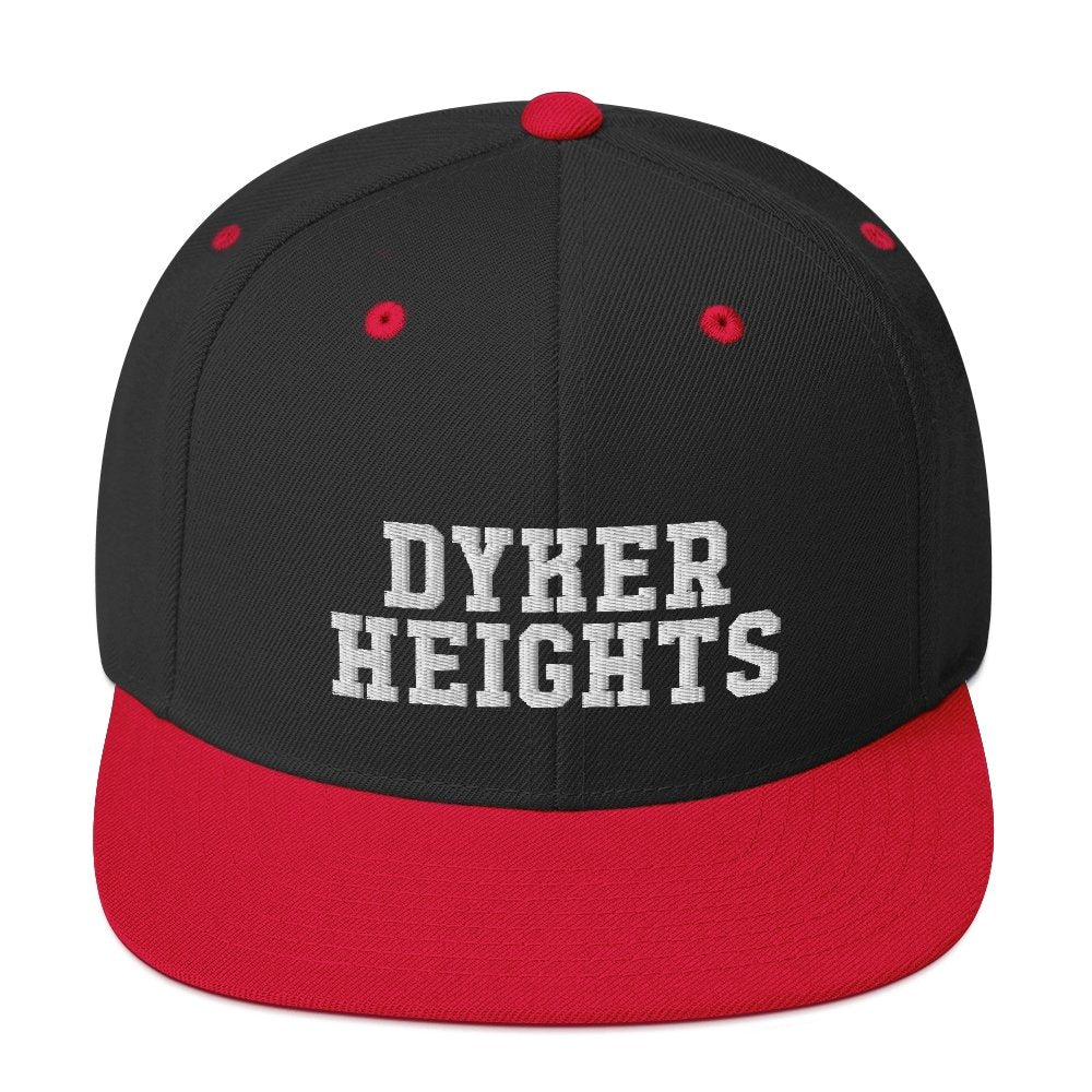 Dyker Heights Snapback Hat - Vivant Garde