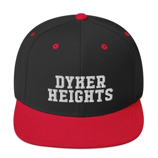 Dyker Heights Snapback Hat - Vivant Garde