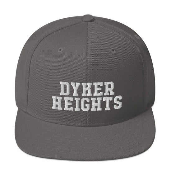 Dyker Heights Snapback Hat - Vivant Garde