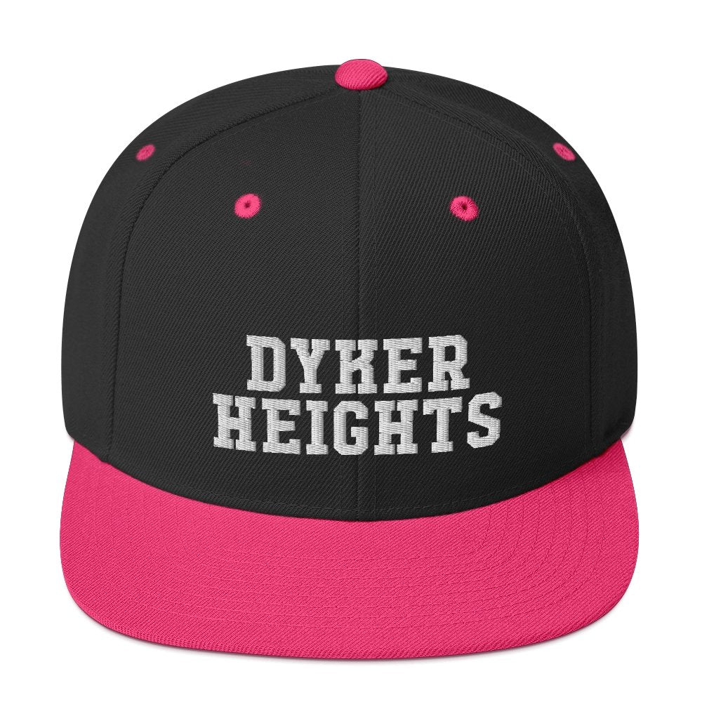 Dyker Heights Snapback Hat - Vivant Garde