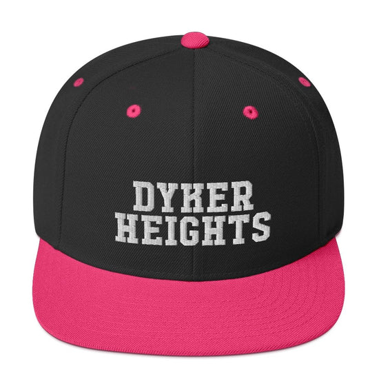 Dyker Heights Snapback Hat - Vivant Garde