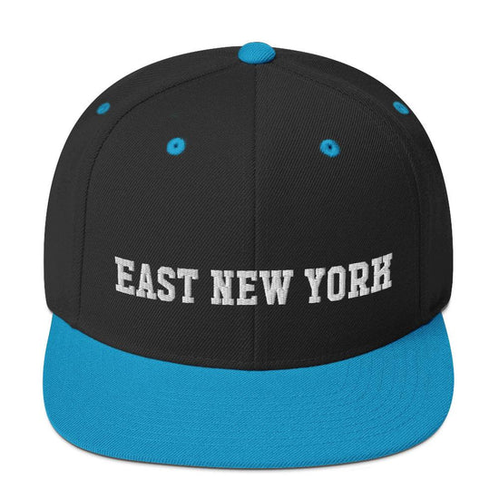 East New York Snapback Hat - Vivant Garde