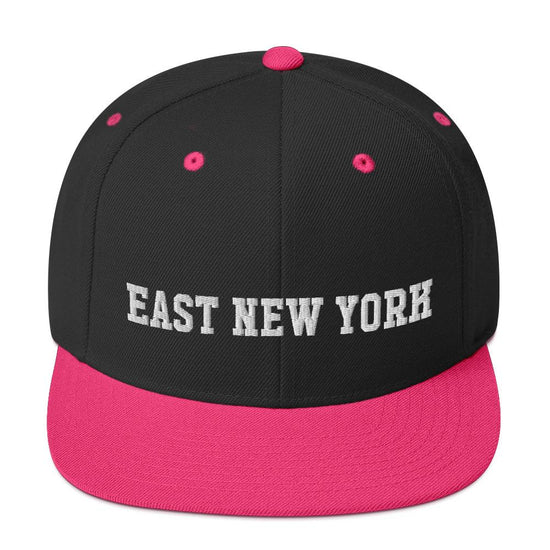 East New York Snapback Hat - Vivant Garde