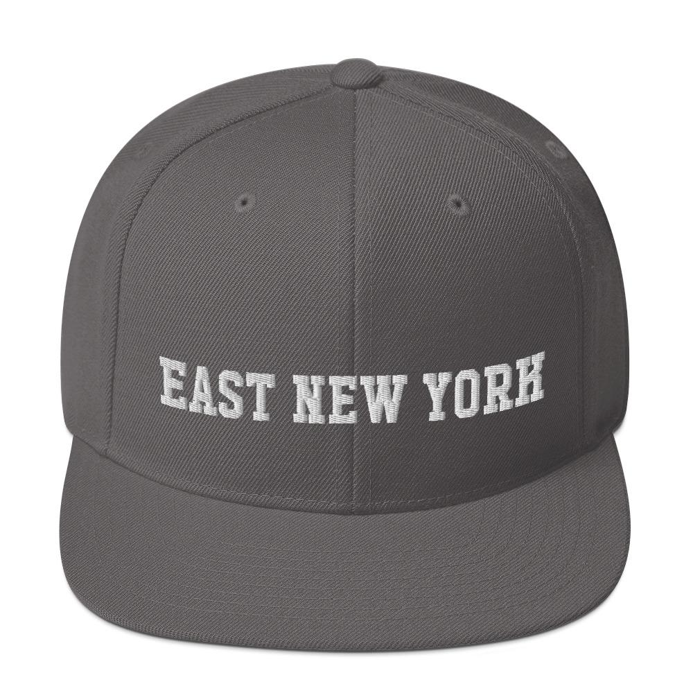 East New York Snapback Hat - Vivant Garde