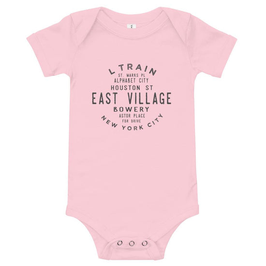 East Village Infant Bodysuit - Vivant Garde