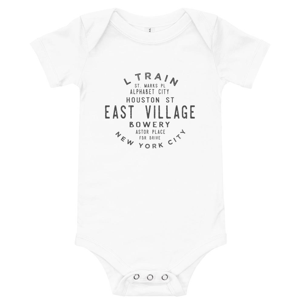 East Village Infant Bodysuit - Vivant Garde