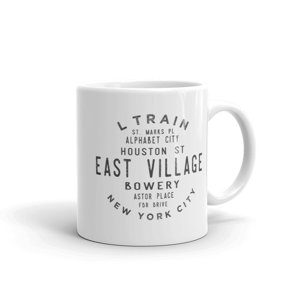 East Village Mug - Vivant Garde