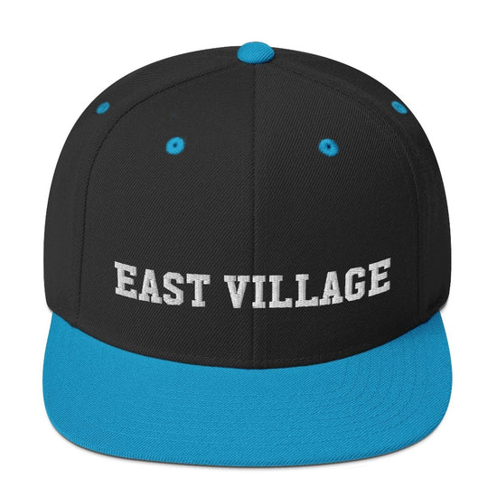 East Village Snapback Hat - Vivant Garde