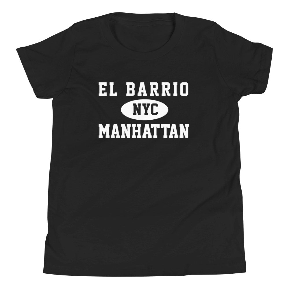 El Barrio Manhattan Youth Tee - Vivant Garde