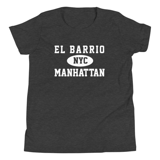 El Barrio Manhattan Youth Tee - Vivant Garde
