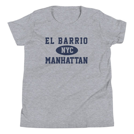 El Barrio Manhattan Youth Tee - Vivant Garde