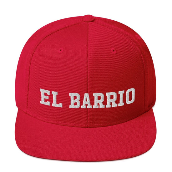 El Barrio Snapback Hat - Vivant Garde