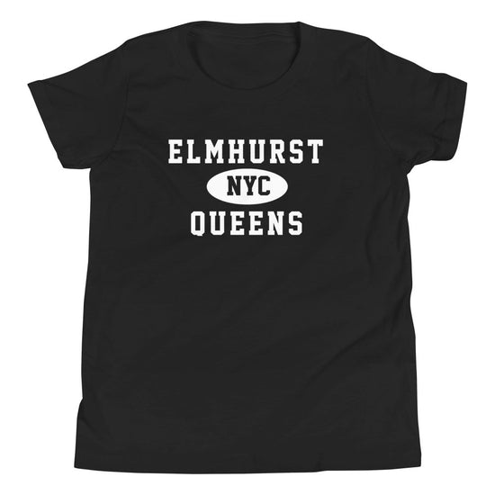 Elmhurst Queens Youth Tee - Vivant Garde
