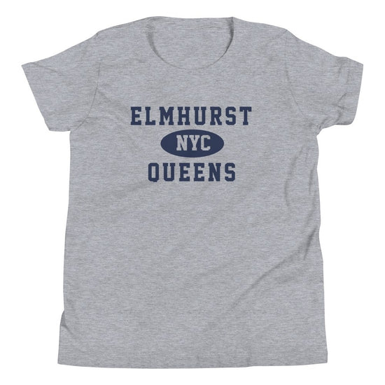 Load image into Gallery viewer, Elmhurst Queens Youth Tee - Vivant Garde
