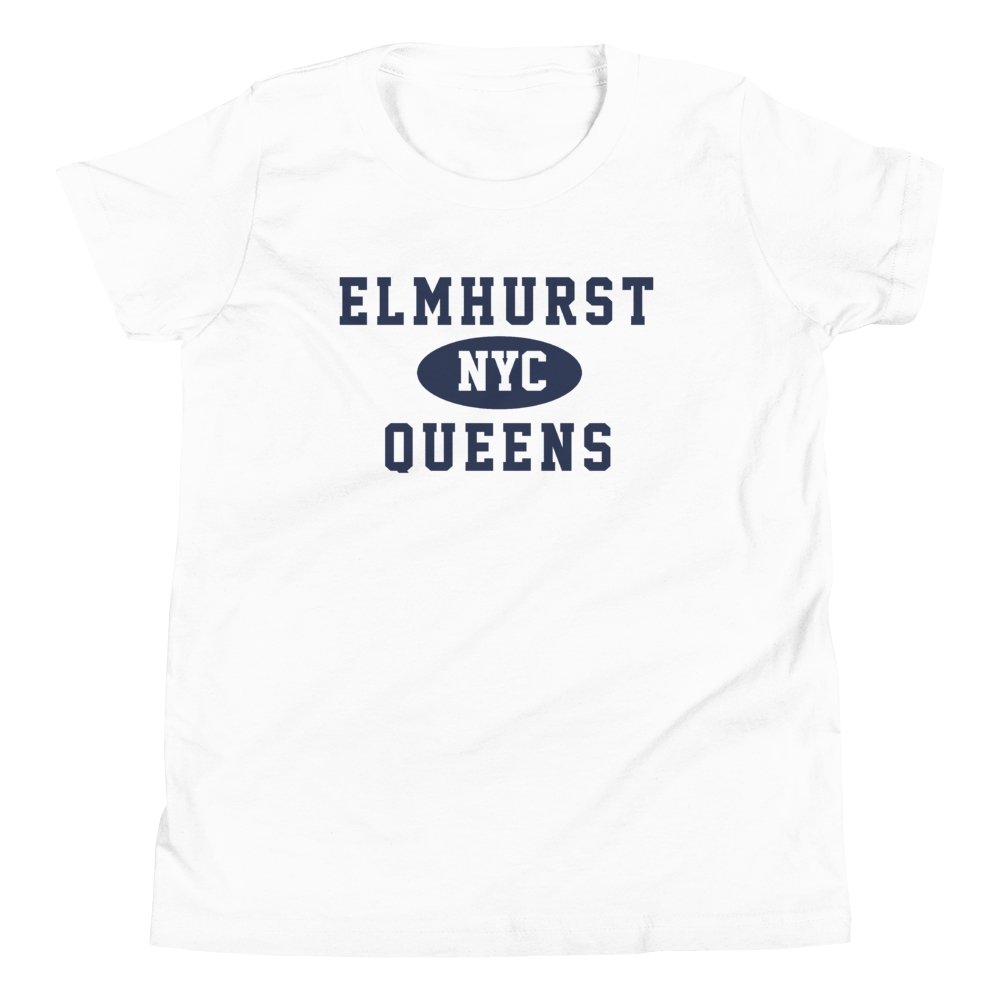 Elmhurst Queens Youth Tee - Vivant Garde
