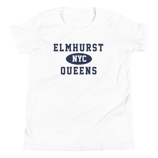 Elmhurst Queens Youth Tee - Vivant Garde