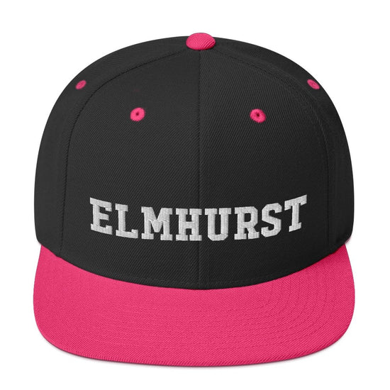 Elmhurst Snapback Hat - Vivant Garde