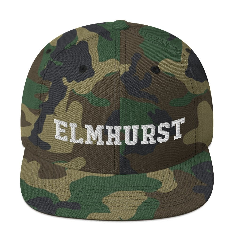 Elmhurst Snapback Hat - Vivant Garde
