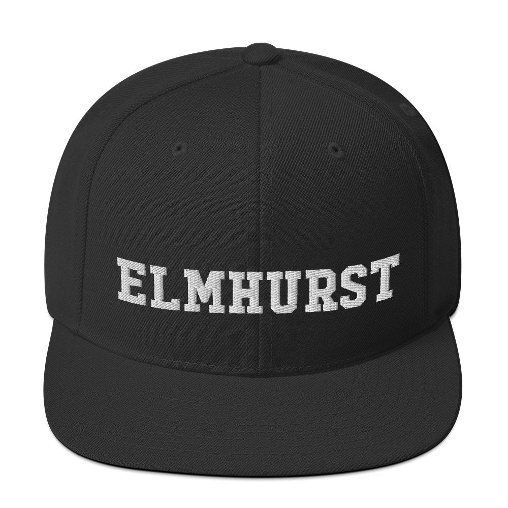 Elmhurst Snapback Hat - Vivant Garde