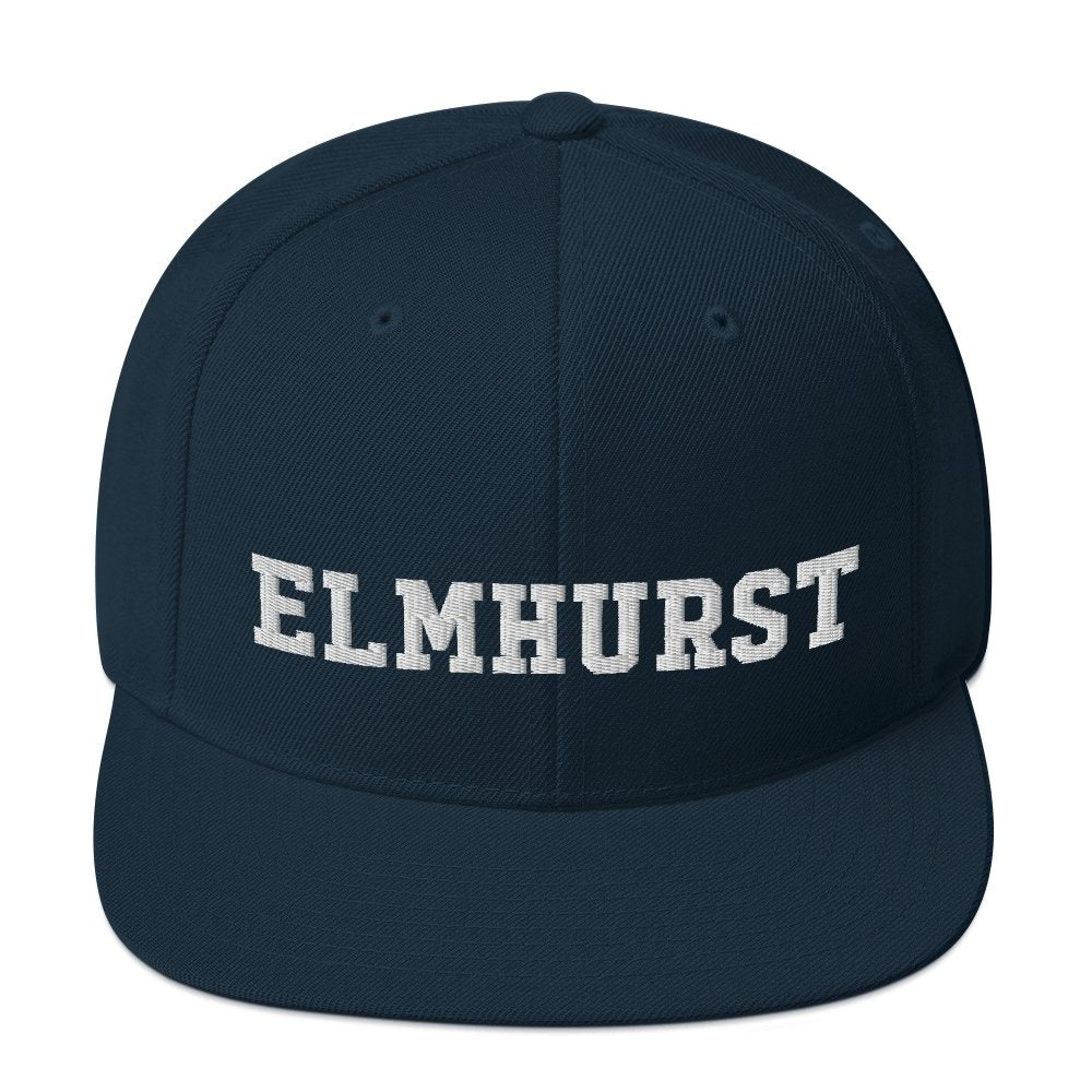 Elmhurst Snapback Hat - Vivant Garde