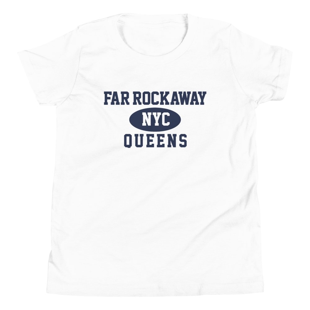 Far Rockaway Queens Youth Tee - Vivant Garde