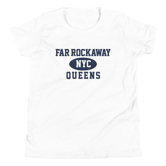 Far Rockaway Queens Youth Tee - Vivant Garde