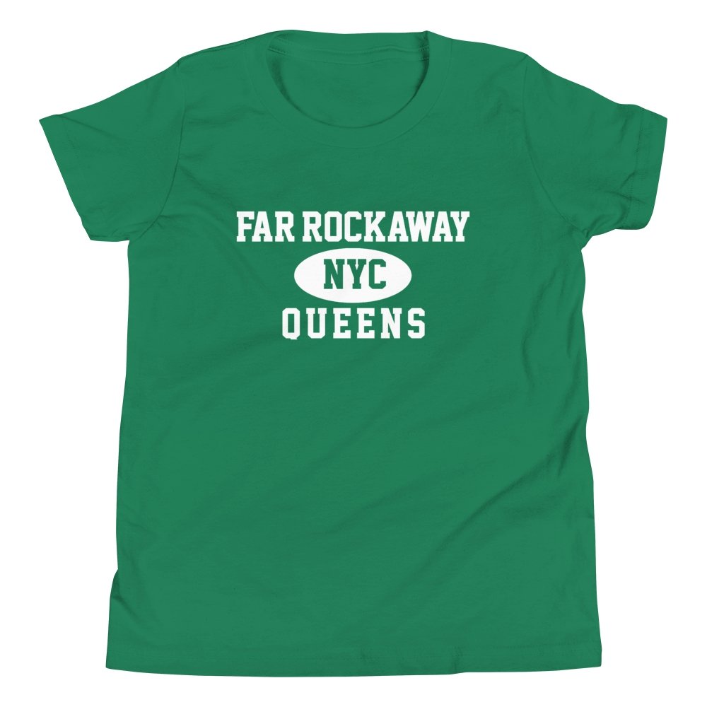 Far Rockaway Queens Youth Tee - Vivant Garde