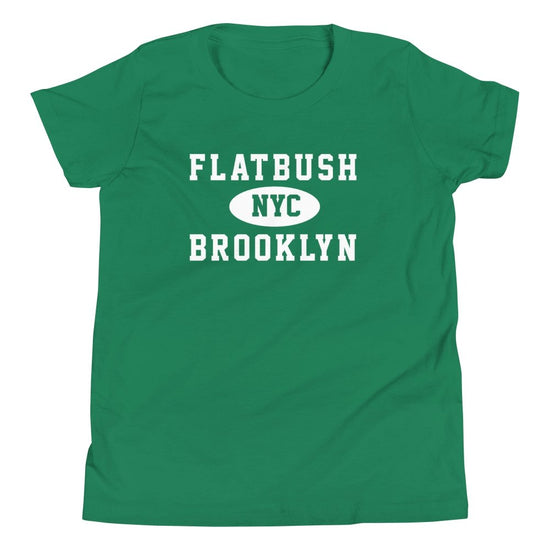 Flatbush Brooklyn Youth Tee - Vivant Garde