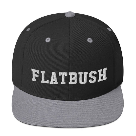 Load image into Gallery viewer, Flatbush Snapback Hat - Vivant Garde
