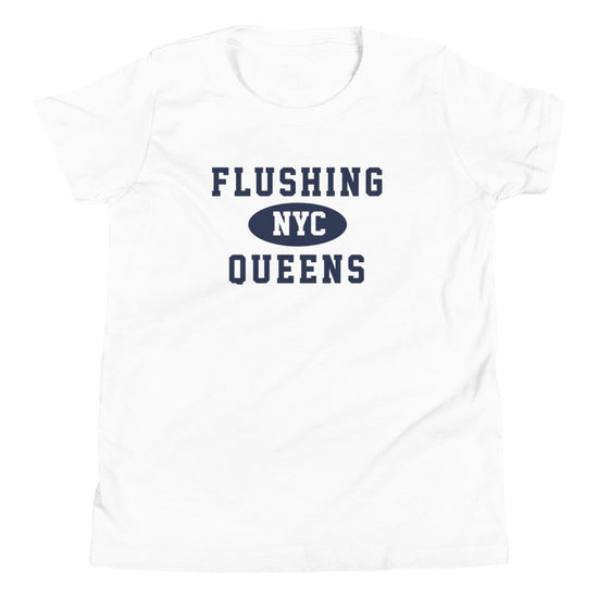 Flushing Queens Youth Tee - Vivant Garde