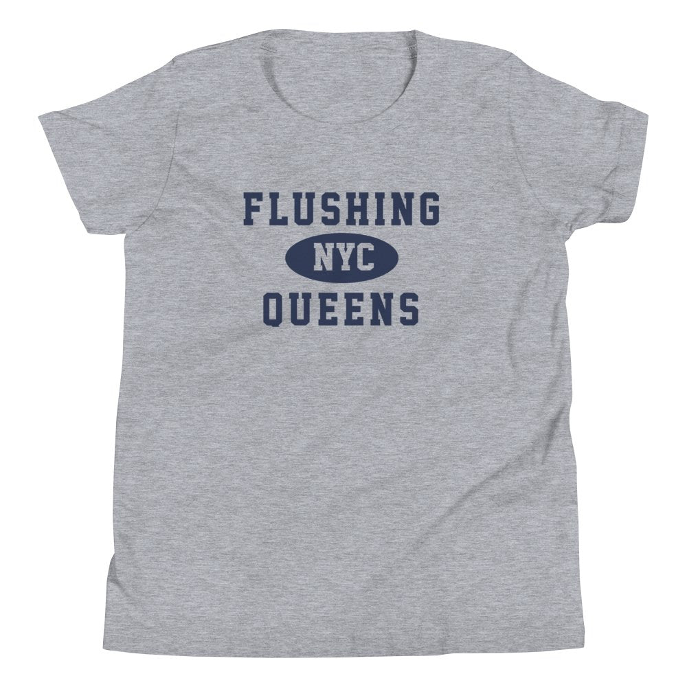 Flushing Queens Youth Tee - Vivant Garde