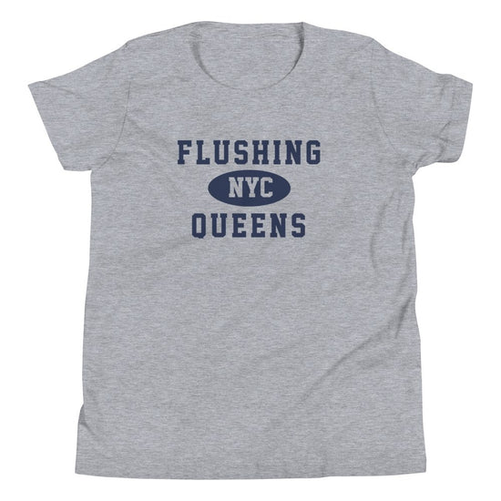 Flushing Queens Youth Tee - Vivant Garde
