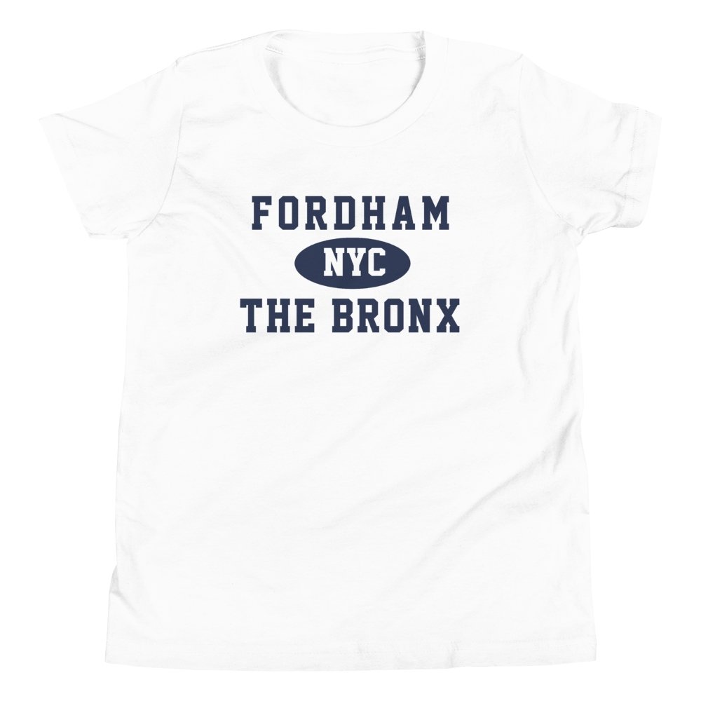 Fordham Bronx Youth Tee - Vivant Garde