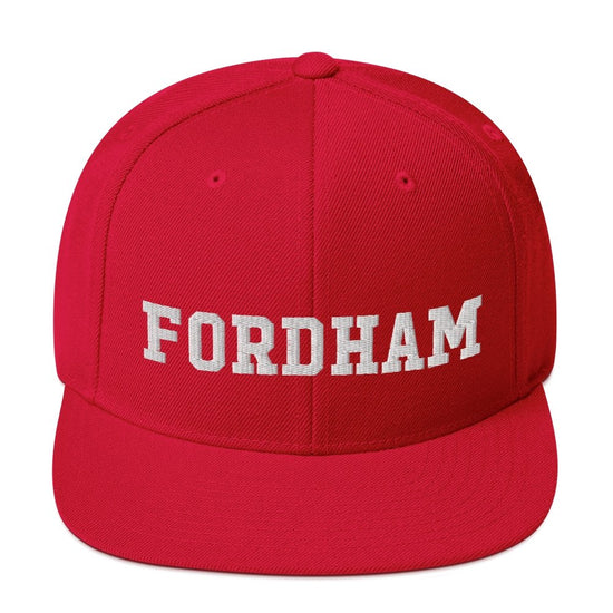 Fordham Snapback Hat - Vivant Garde