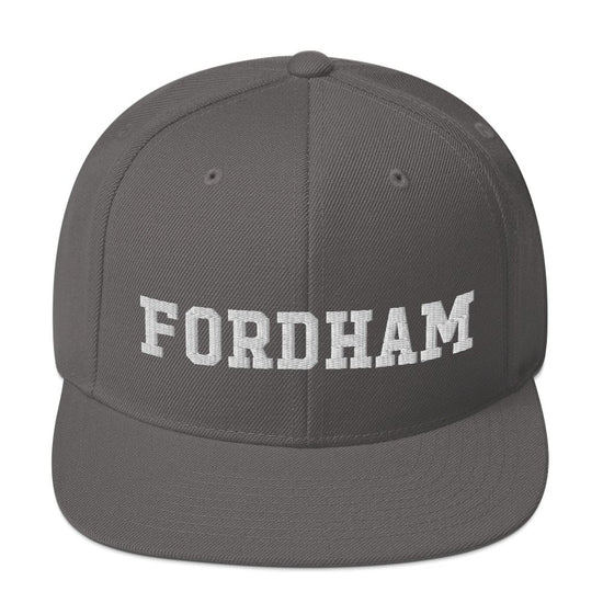 Fordham Snapback Hat - Vivant Garde