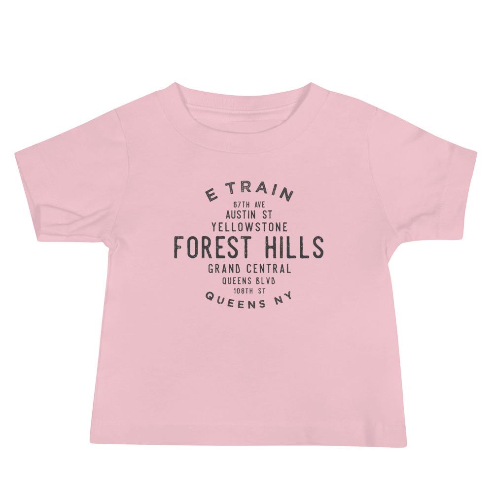 Forest Hills Baby Jersey Tee - Vivant Garde