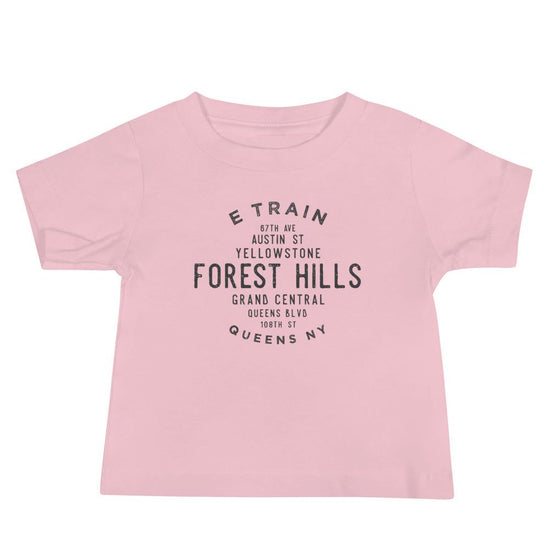 Forest Hills Baby Jersey Tee - Vivant Garde