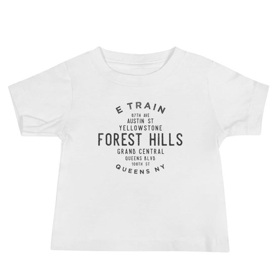 Forest Hills Baby Jersey Tee - Vivant Garde