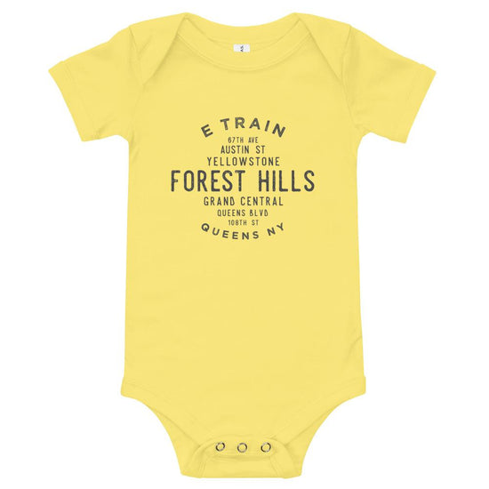 Forest Hills Infant Bodysuit - Vivant Garde