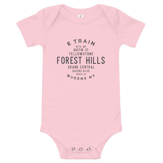 Forest Hills Infant Bodysuit - Vivant Garde