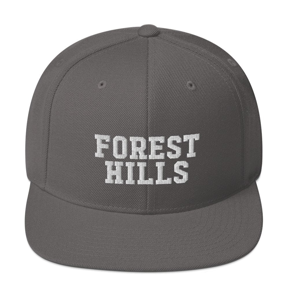 Forest Hills Snapback Hat - Vivant Garde