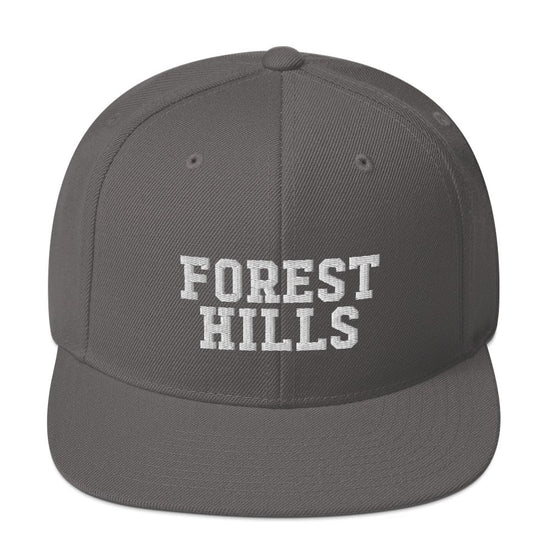 Forest Hills Snapback Hat - Vivant Garde