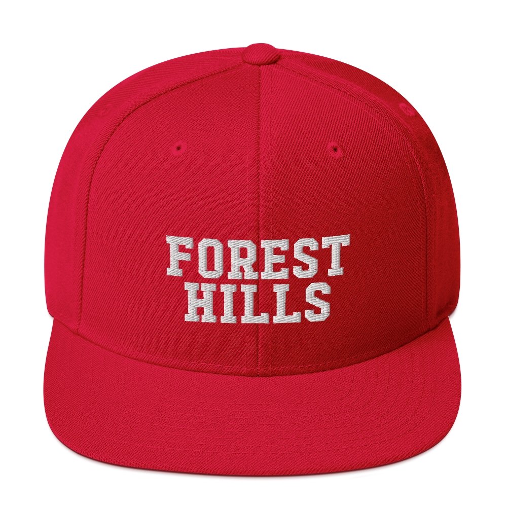 Forest Hills Snapback Hat - Vivant Garde